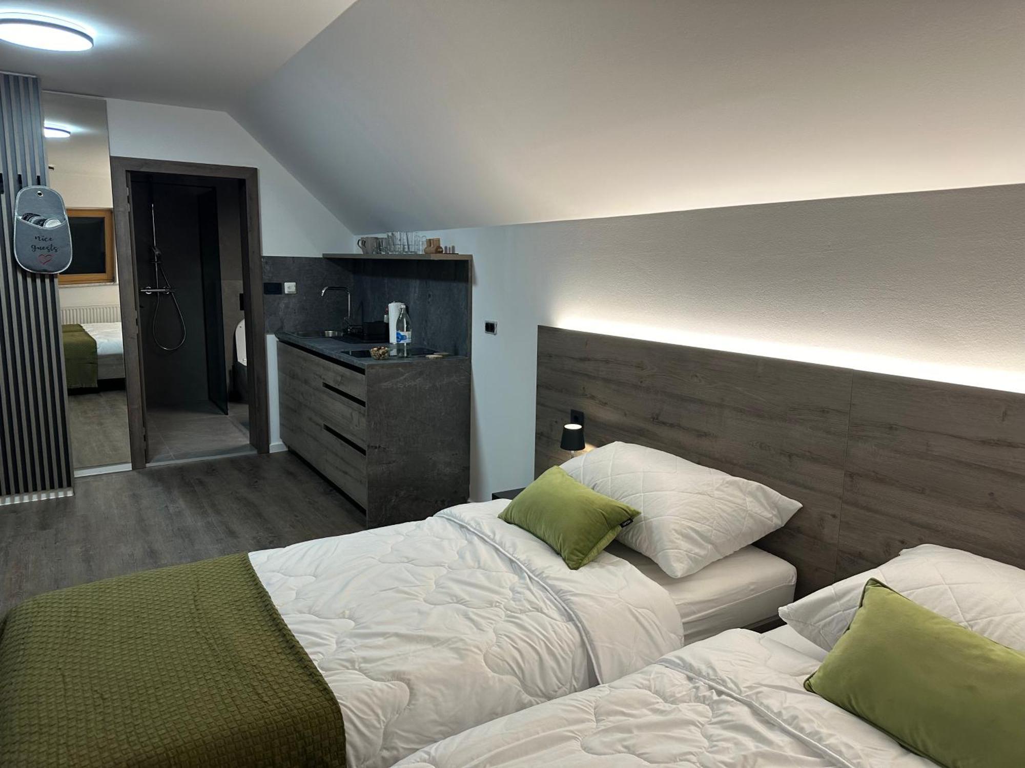 4 Elements Resort Bled Bohinjska Bela Exteriör bild