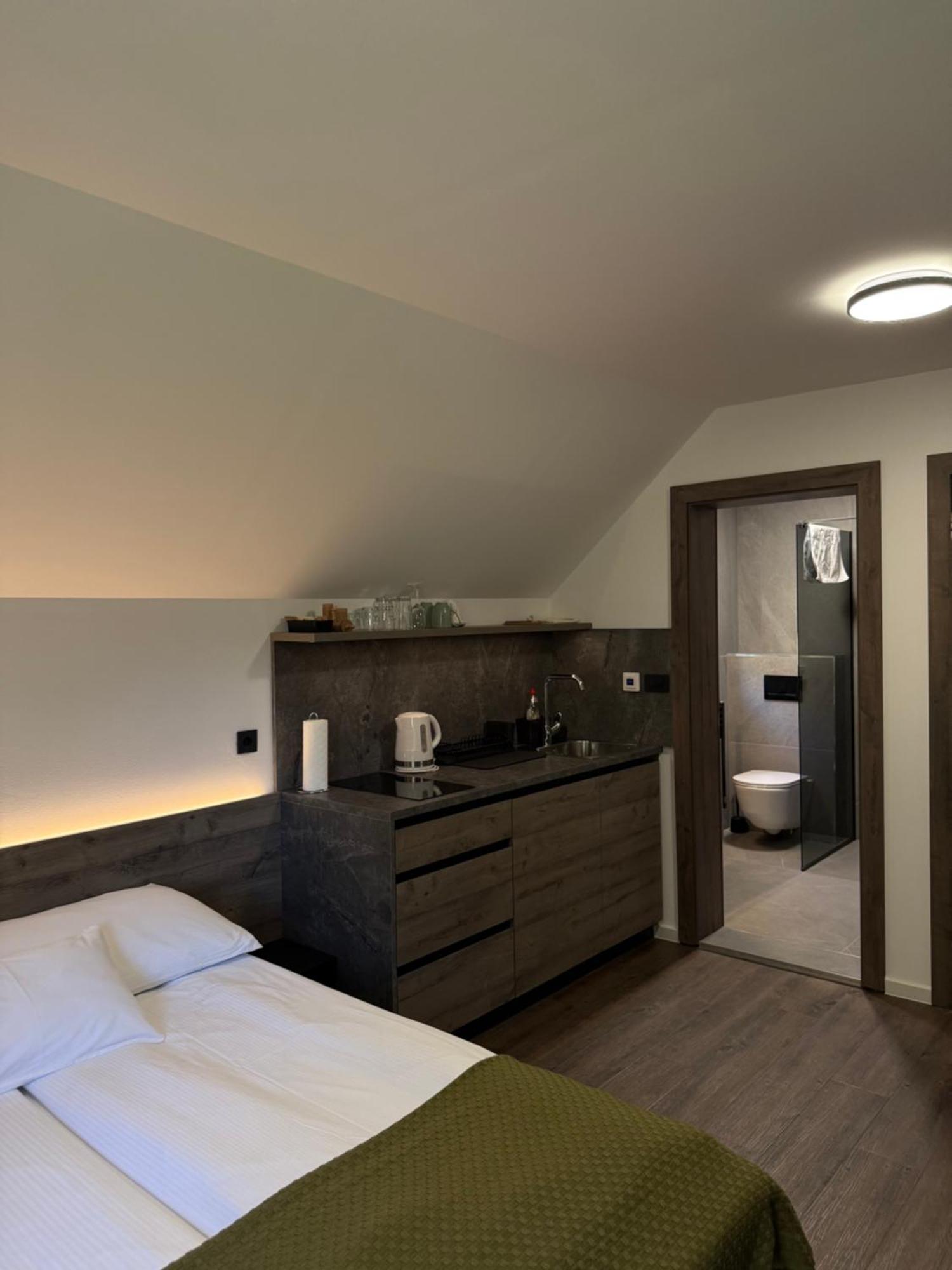 4 Elements Resort Bled Bohinjska Bela Exteriör bild