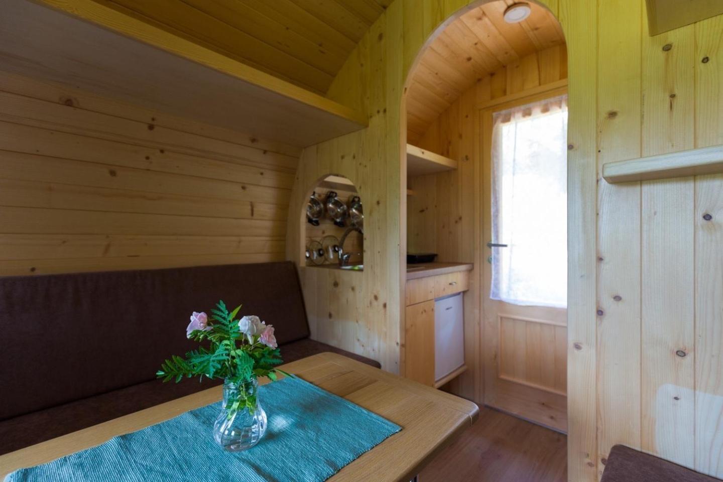 4 Elements Resort Bled Bohinjska Bela Rum bild